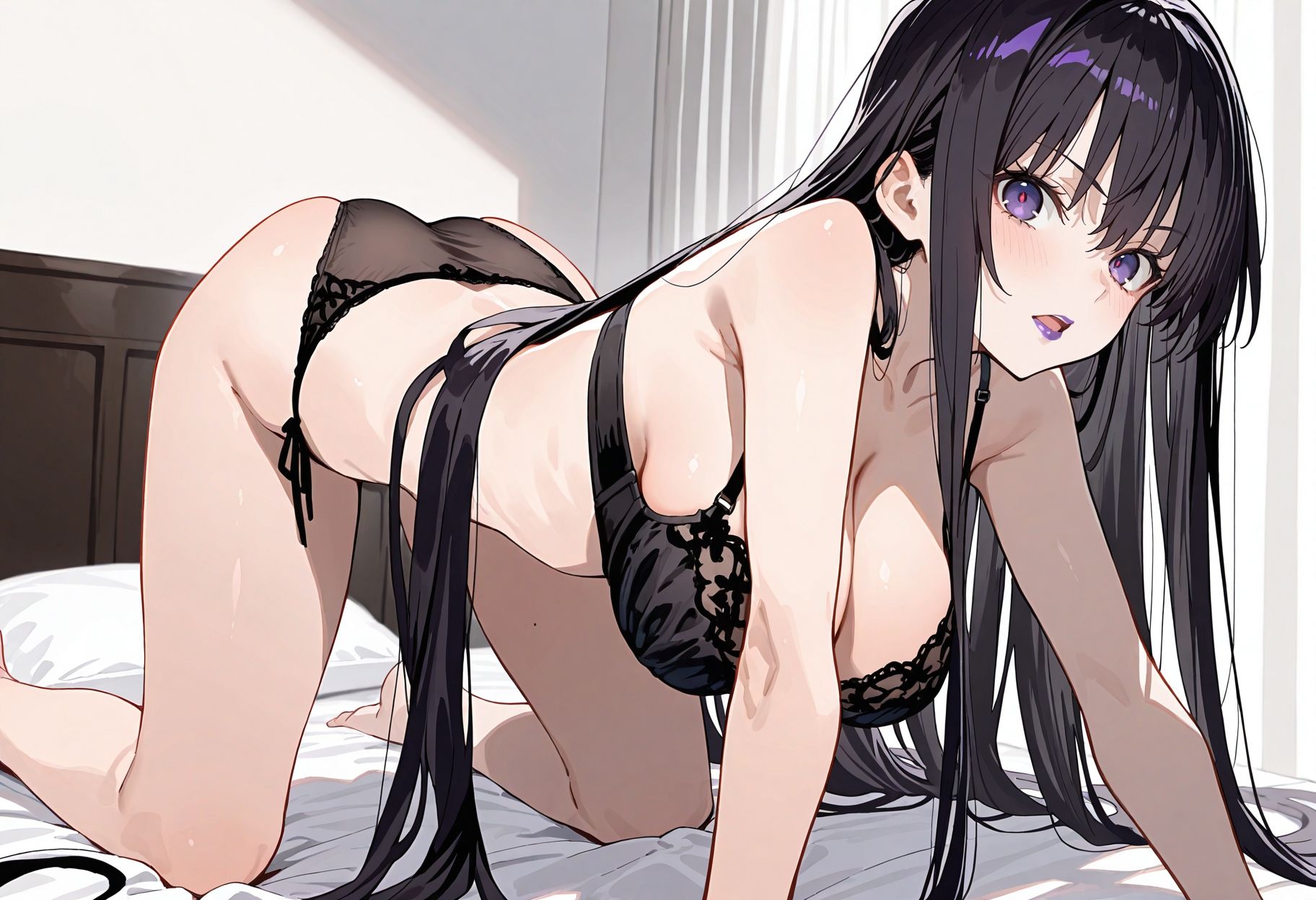 サンプル画像2:セー◯ームーン ミストレス◯ エロCG集(OhMeDo) [d_533249]