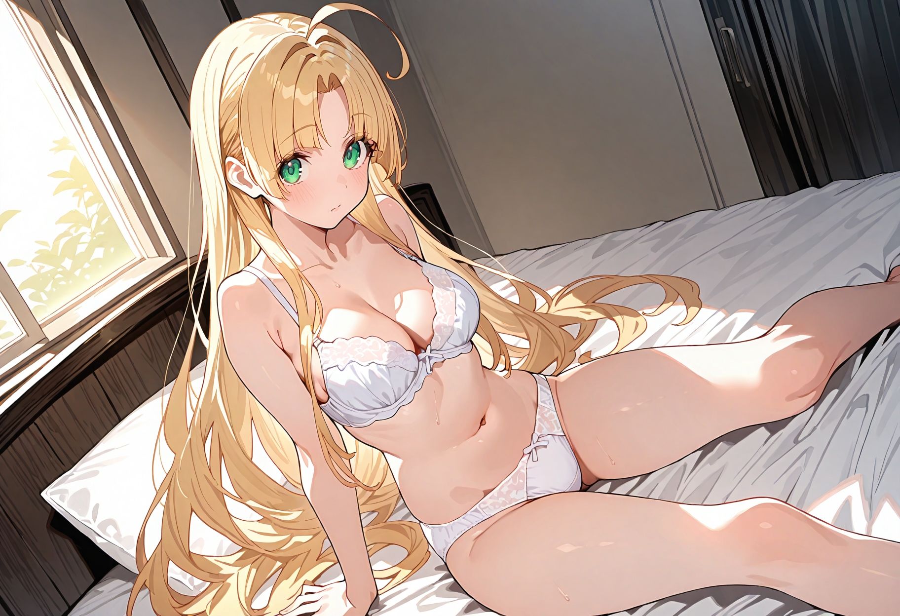 サンプル画像2:ハイスクール◯×◯ アーシア・アルジ◯ント エロCG集(OhMeDo) [d_533335]