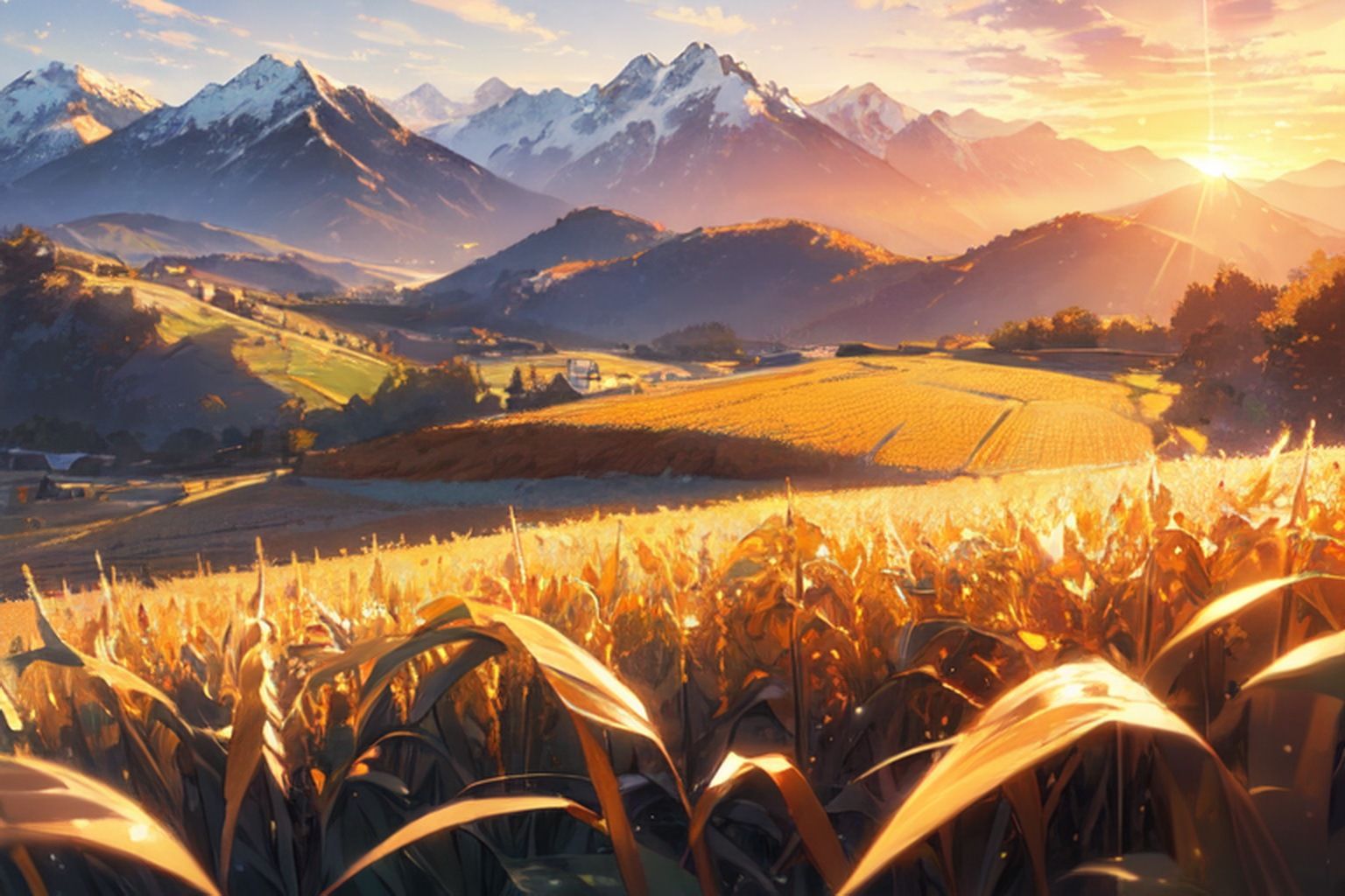 サンプル画像3:未収録背景＋カタログ1号(豊川内角) [d_533380]