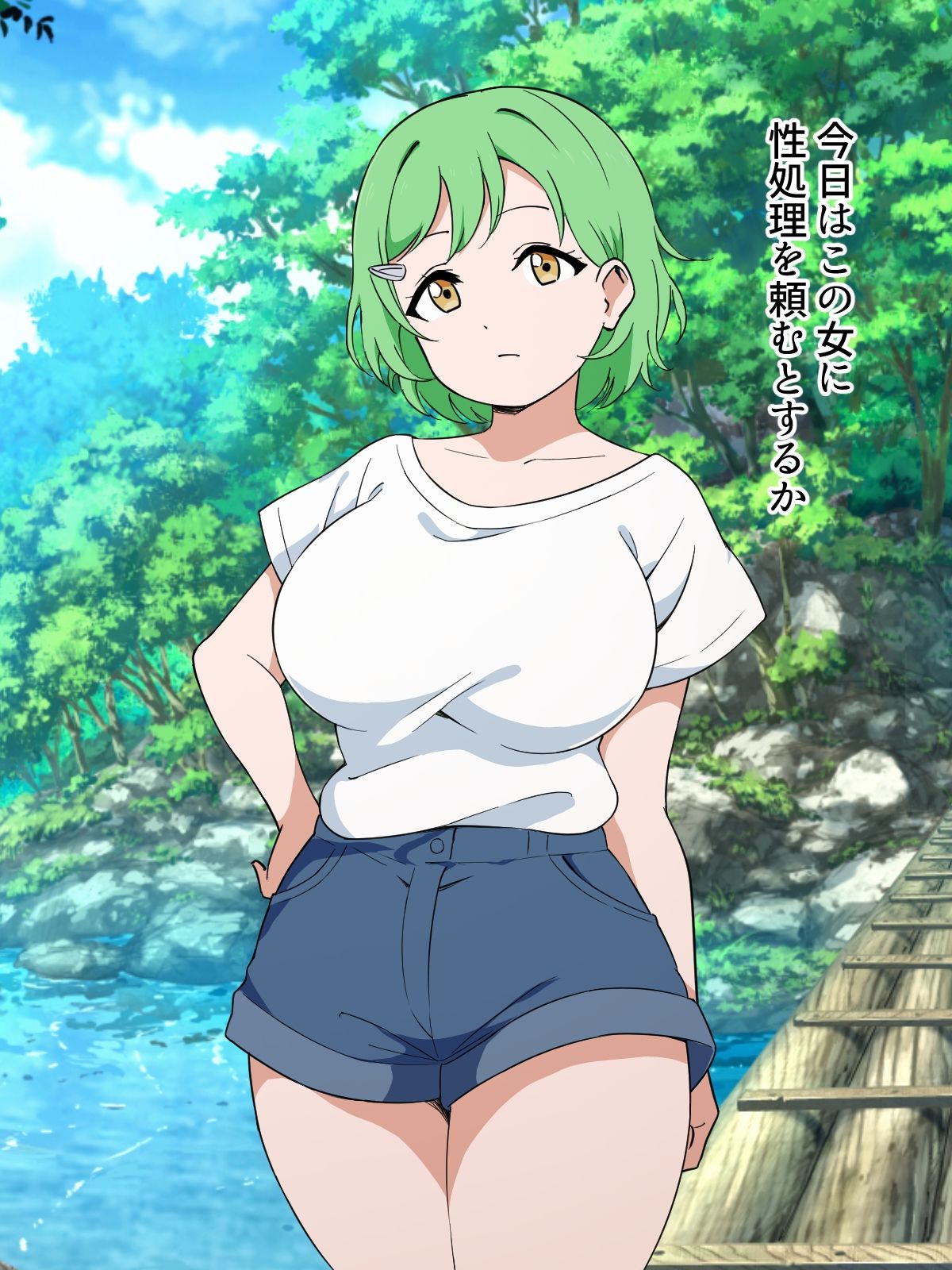 サンプル画像1:女を性処理オナホ化〜催●チートスイッチ〜4(マカマ缶本舗) [d_533669]