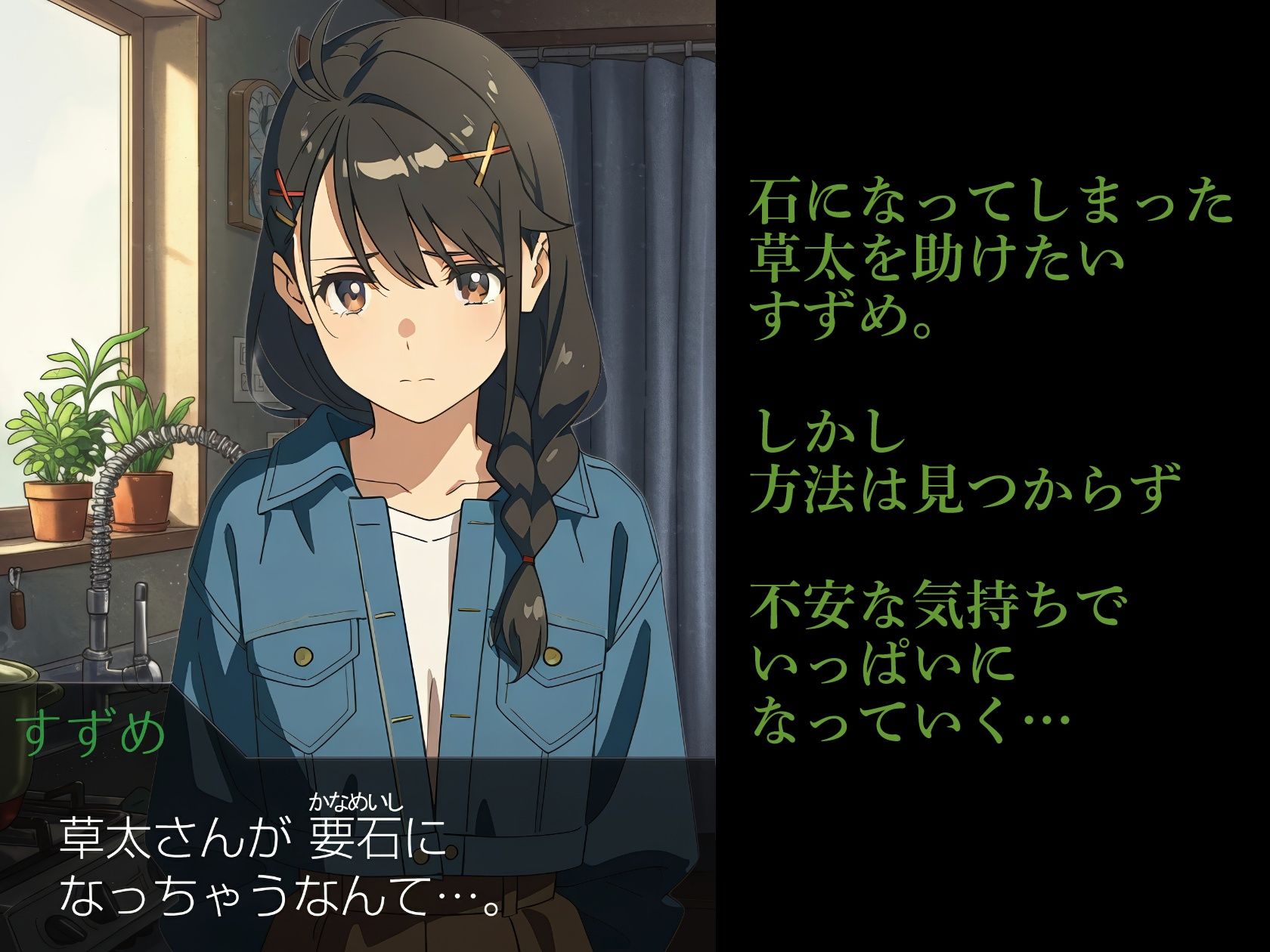 すずめの寝取られの画像1