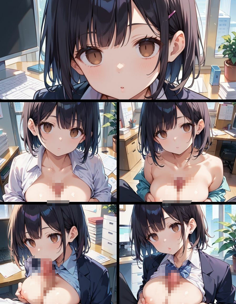 甘い支配 -秘密の催●アプリ-のサンプル画像 6