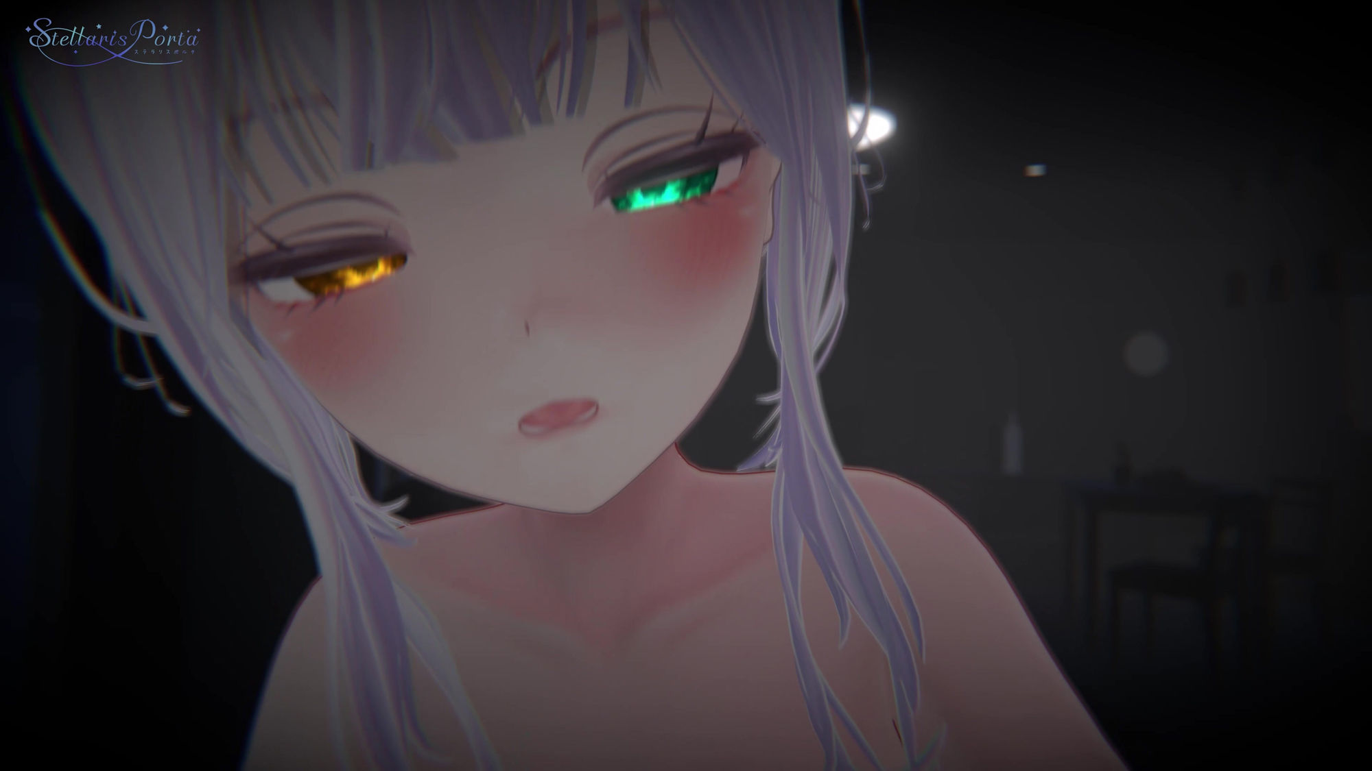 サンプル画像3:【AVtuberX3Dアニメ】お姉さんがららぶらぶ生ハメカウントダウンASMRしてくれる動画（4K）【雅乃つむぎさん】(ステラリスポルタ) [d_533835]