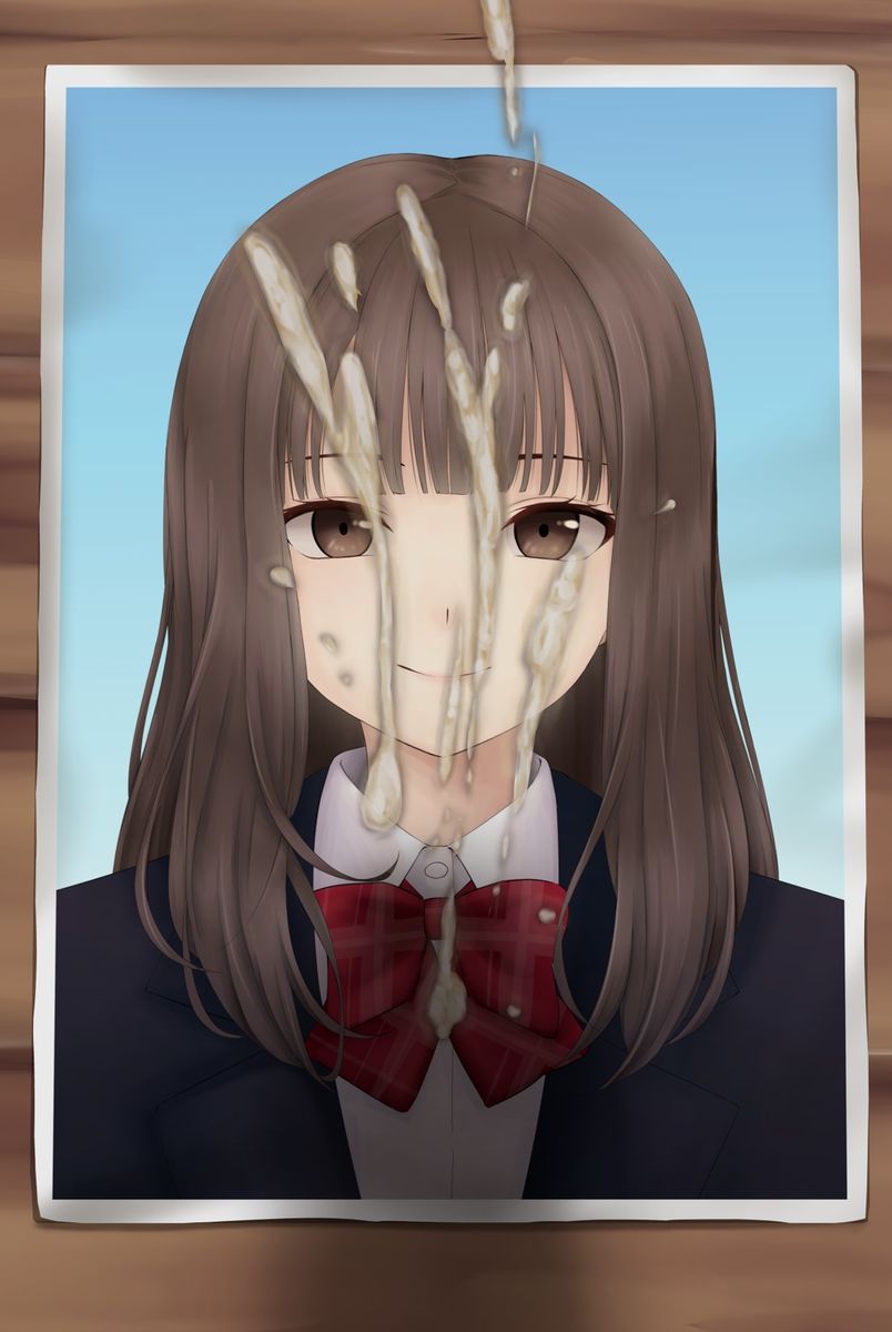 サンプル画像2:素人晒しスレ  -危ないアングラ掲示板-(オツカノリッヒ) [d_533919]