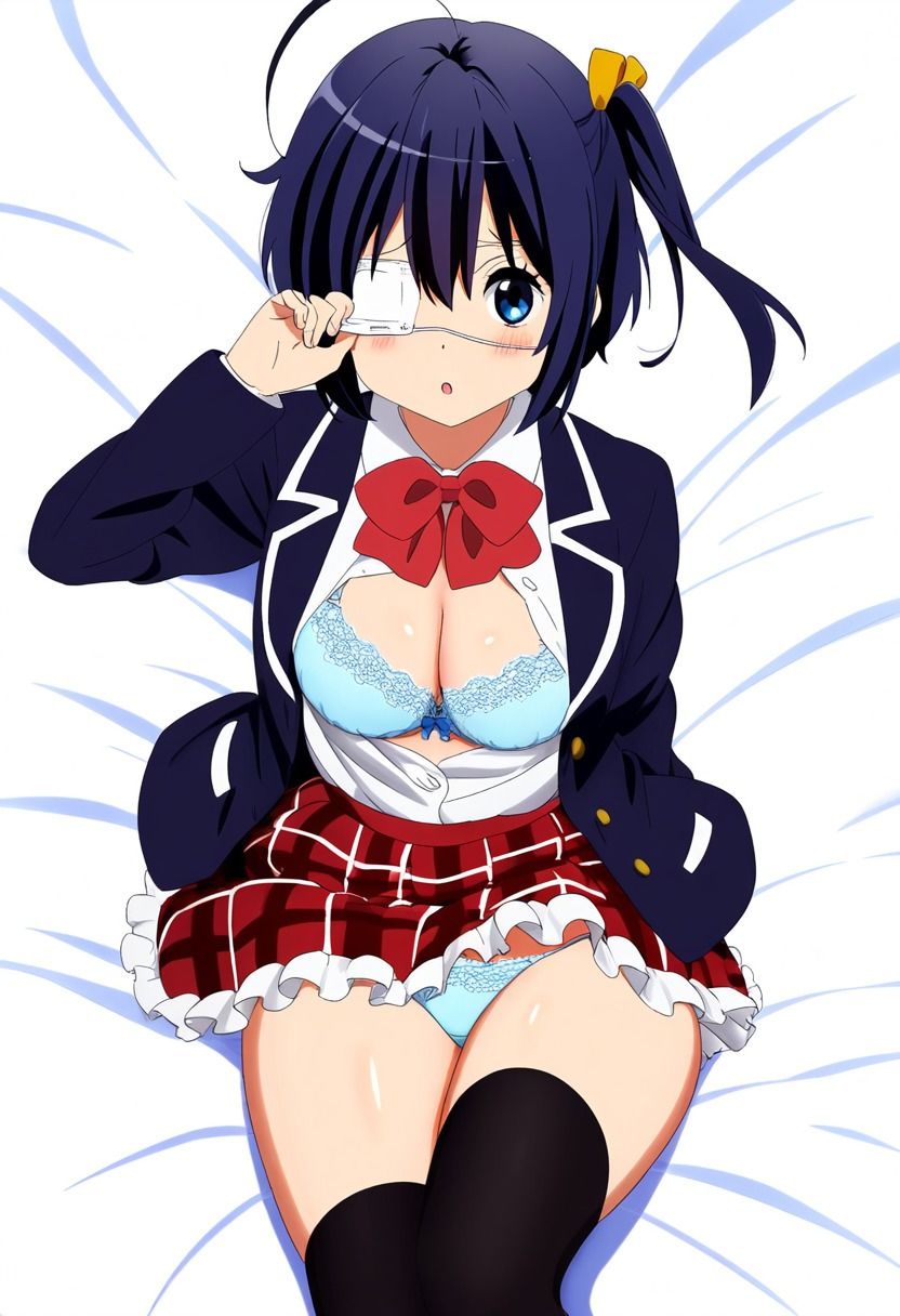 サンプル画像2:中二病でもしたい！(潮吹きジョニー) [d_533934]