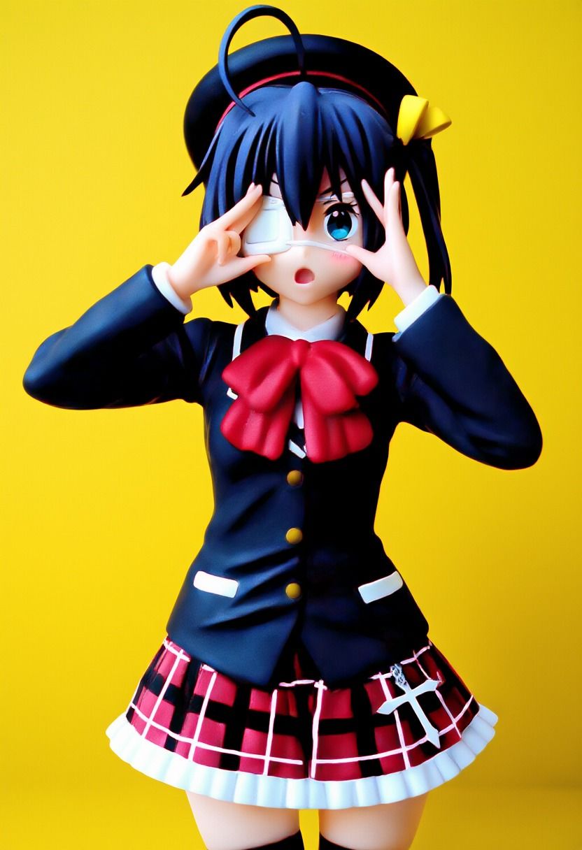 サンプル画像3:中二病でもしたい！(潮吹きジョニー) [d_533934]