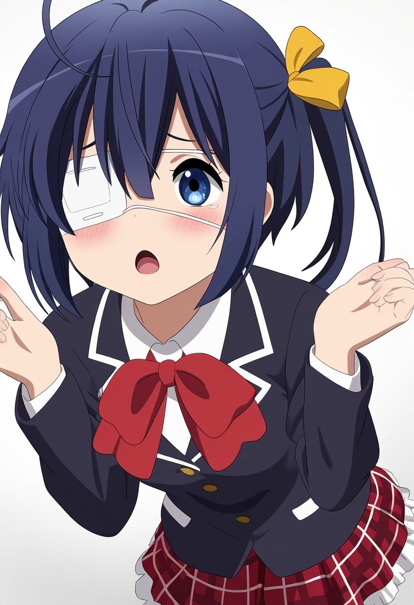 サンプル画像4:中二病でもしたい！(潮吹きジョニー) [d_533934]