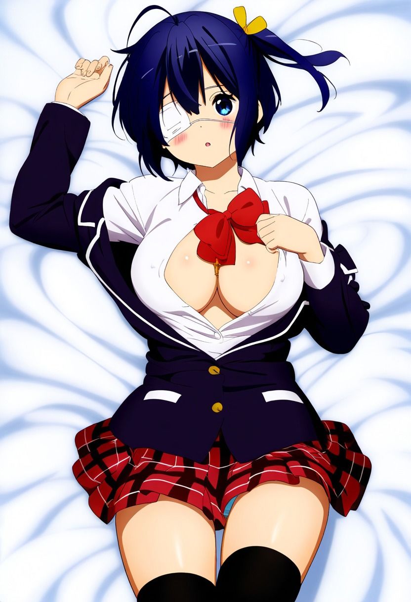 サンプル画像5:中二病でもしたい！(潮吹きジョニー) [d_533934]