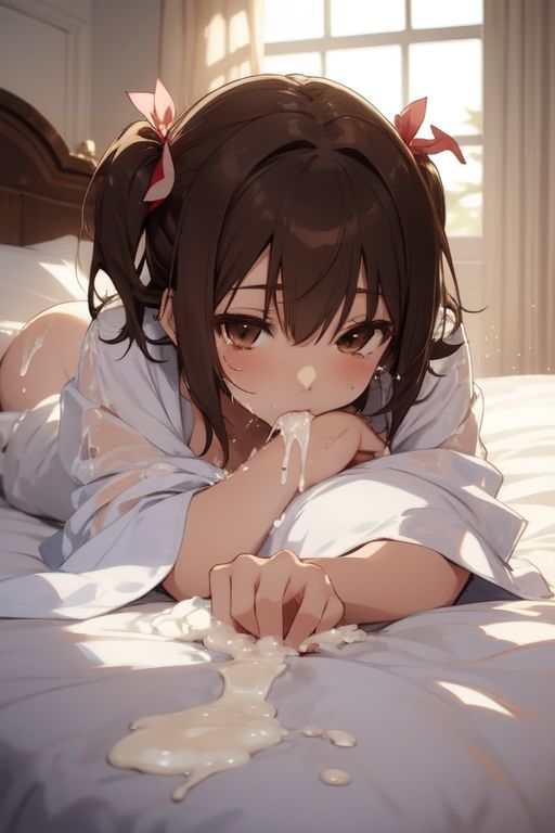 虹かけ誌   アイドルマスター  イラスト集21   赤城みりあ  みりあ、大人になっちゃうのサンプル画像 6