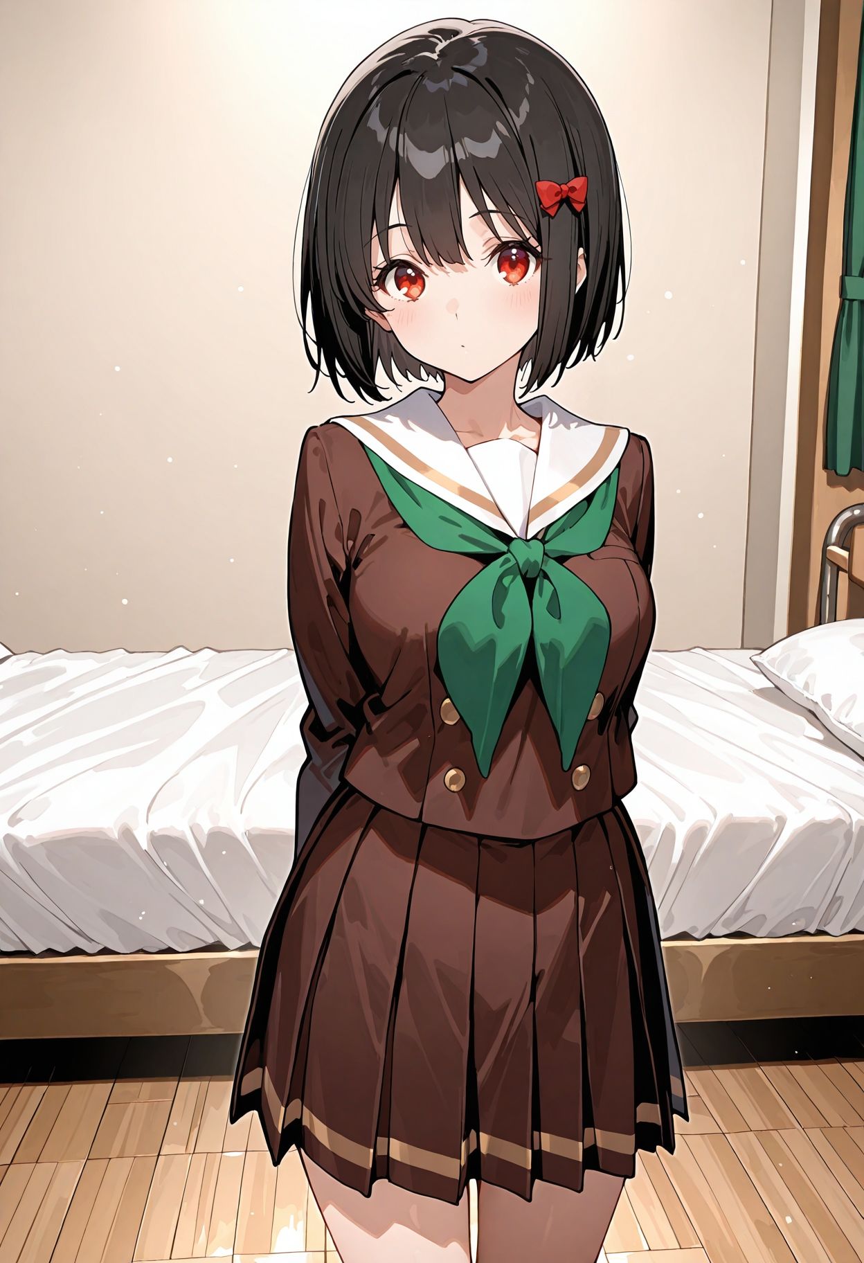 サンプル画像1:ユーフ◯ニアム 久◯奏 エロCG集(OhMeDo) [d_534133]