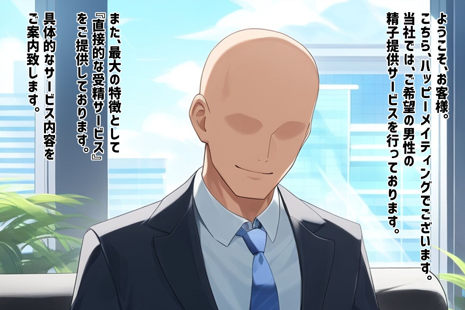 サンプル画像1:種付け代理  ハッピー☆メイティング(ゆっちAIA) [d_534257]