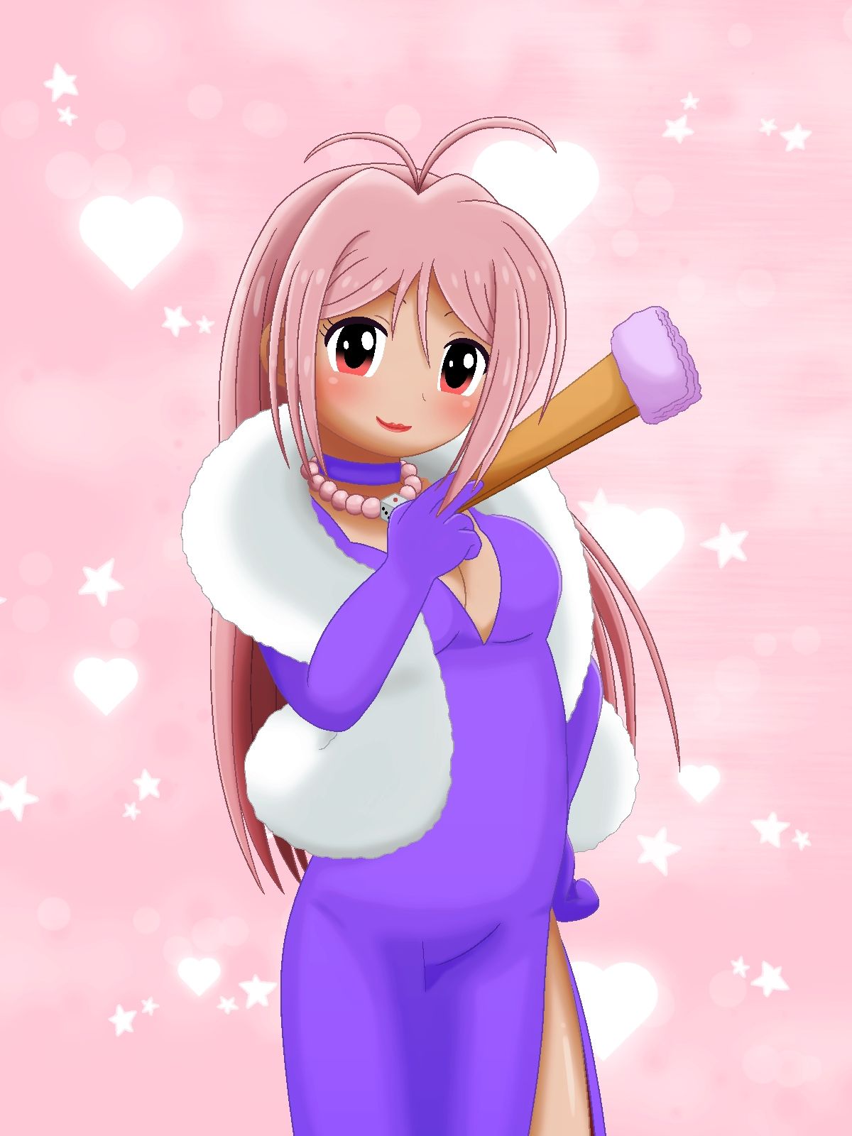 サンプル画像4:過去絵ごった煮(1MBの詩) [d_534337]