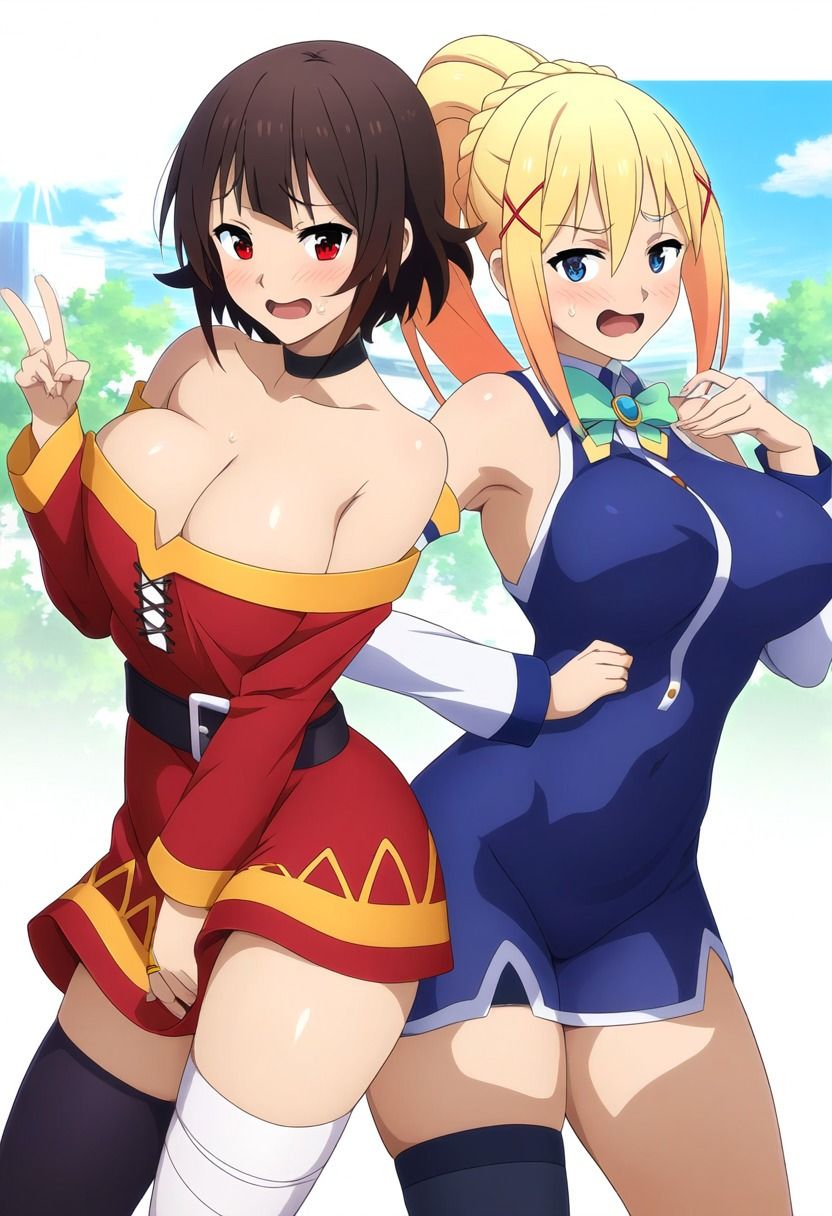 サンプル画像3:この素晴らしいメンツに祝杯を(潮吹きジョニー) [d_534465]