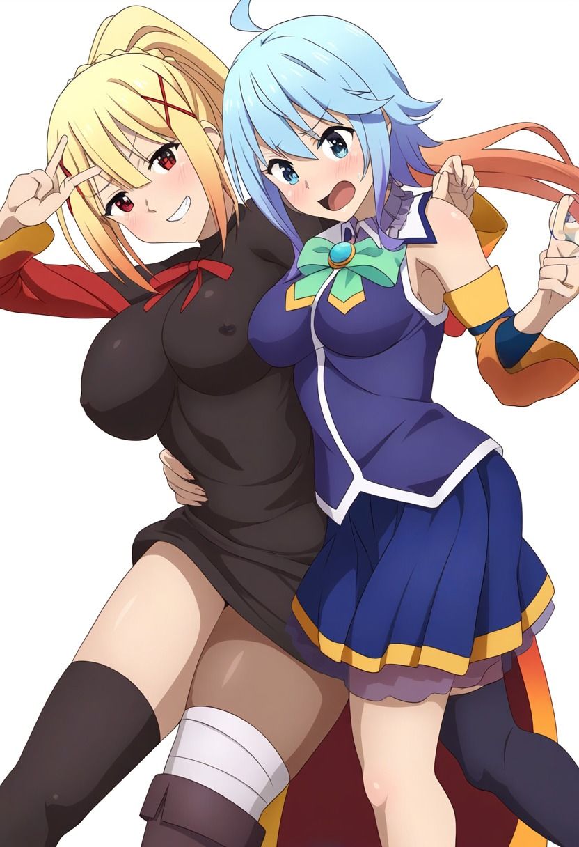 サンプル画像6:この素晴らしいメンツに祝杯を(潮吹きジョニー) [d_534465]