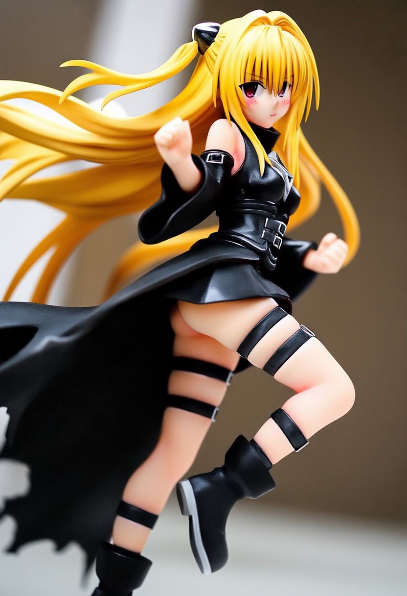 サンプル画像2:ファイティングヤミー(潮吹きジョニー) [d_534547]