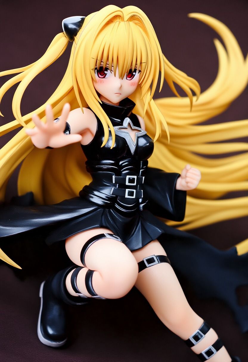 サンプル画像3:ファイティングヤミー(潮吹きジョニー) [d_534547]