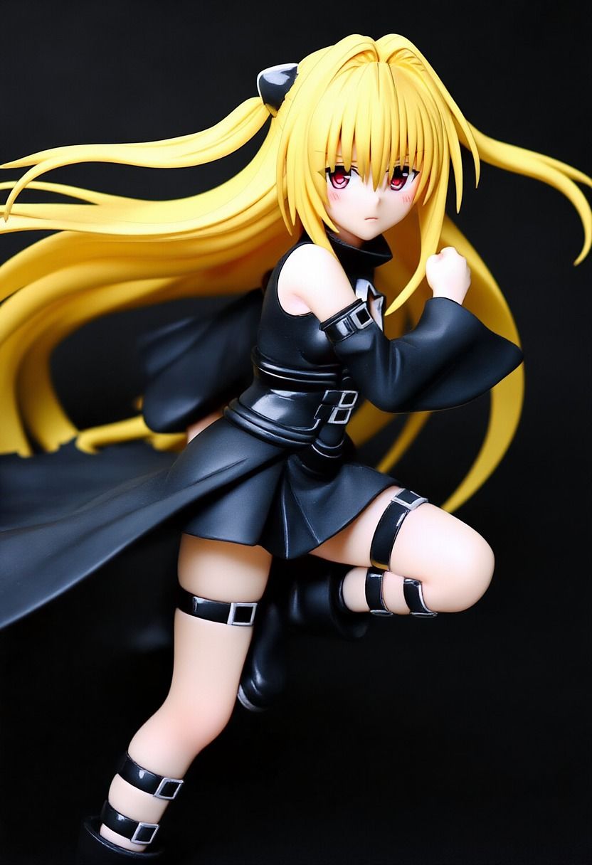 サンプル画像4:ファイティングヤミー(潮吹きジョニー) [d_534547]