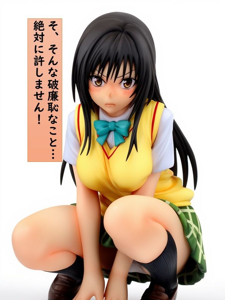 サンプル画像2:ワカラセタイ委員長(潮吹きジョニー) [d_534639]