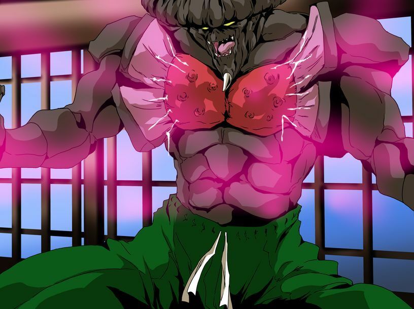 サンプル画像3:淫獣目録IF ブルーエンジェル redraw(ガザビー) [d_534643]