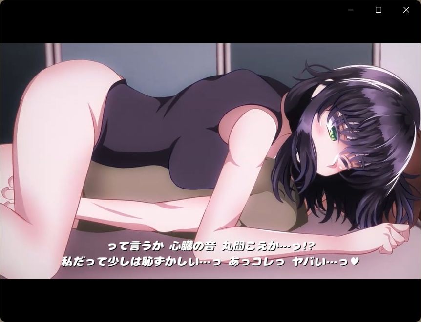 サンプル画像4:女上官とヒミツの特別訓練2(SometimesBadTool) [d_534937]