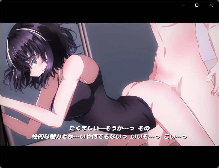 サンプル画像5:女上官とヒミツの特別訓練2(SometimesBadTool) [d_534937]