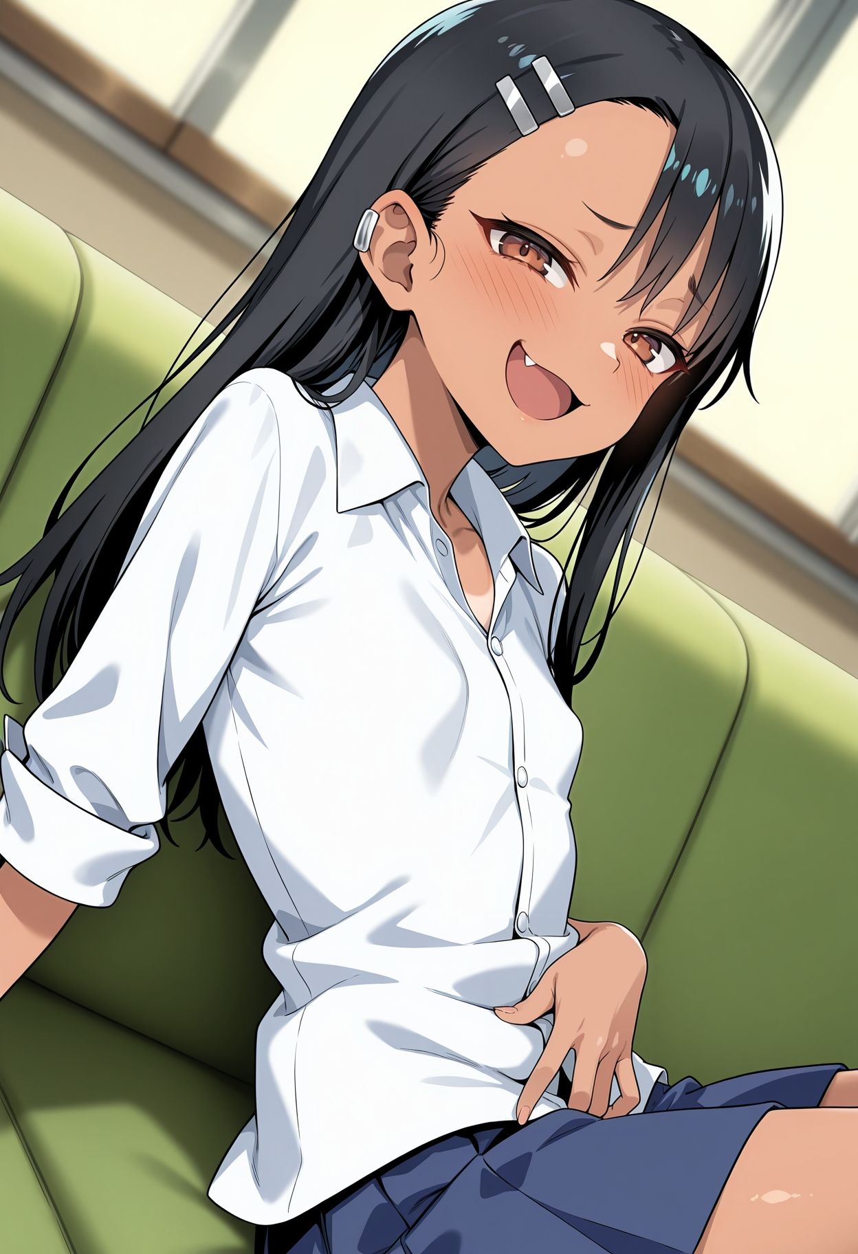ヒロイン鬼ハメ「長● 早●」編の画像4
