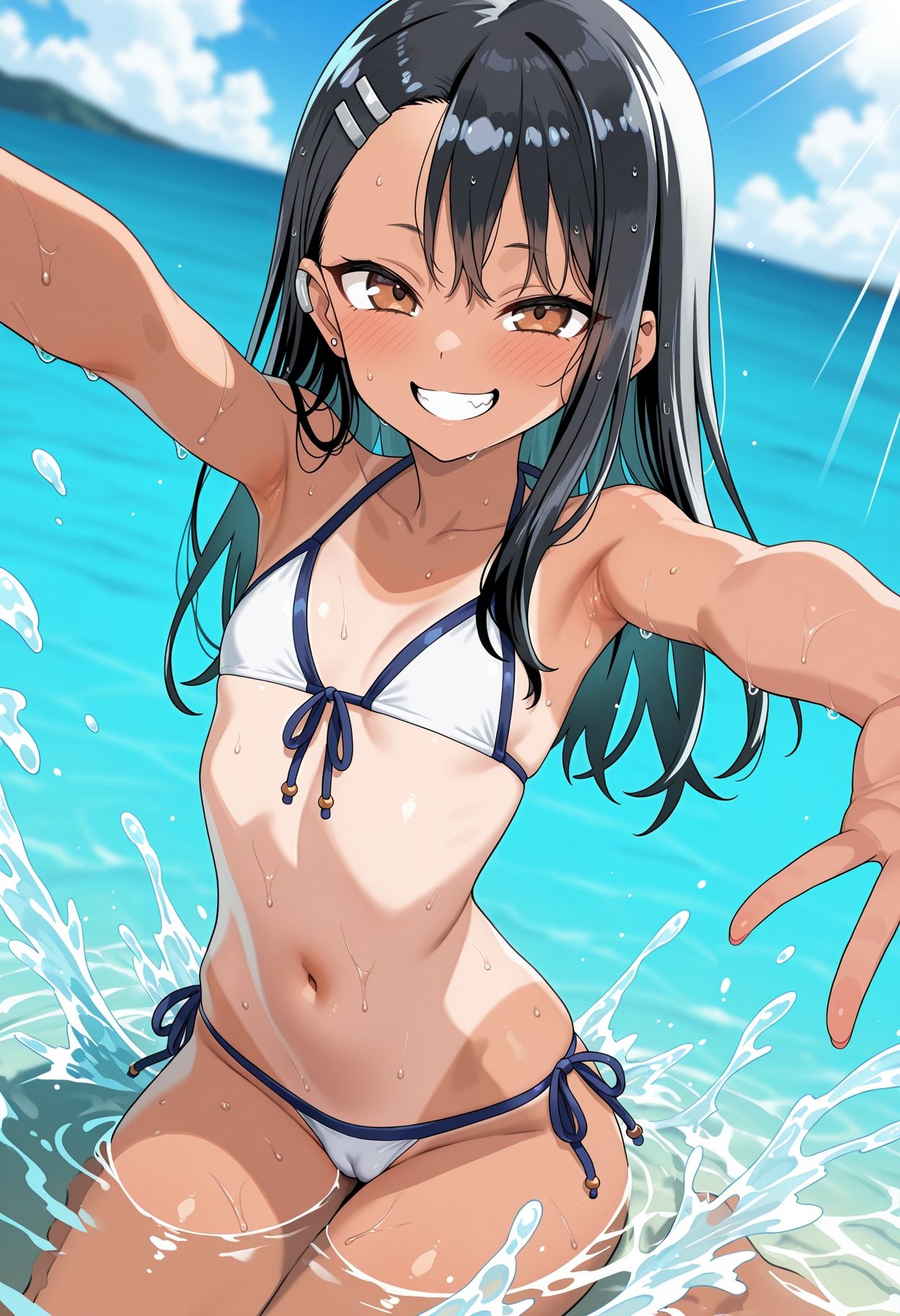 ヒロイン鬼ハメ「長● 早●」編の画像5