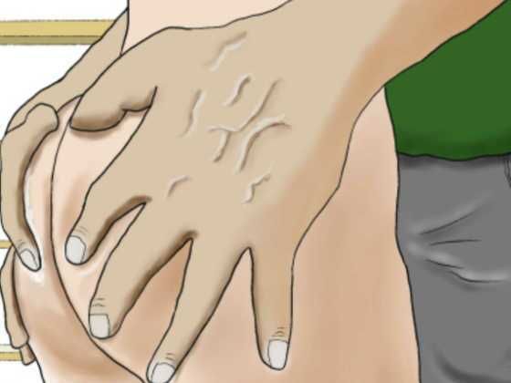 サンプル画像5:真夏のなつみ(つぶあんドーナッツ) [d_535064]