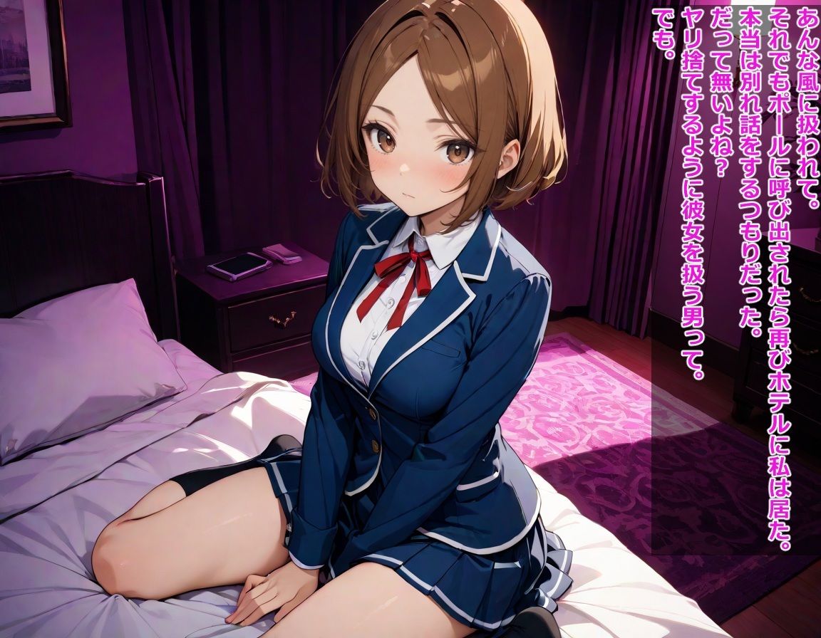 実は使い捨てマンコだった私の話の画像6
