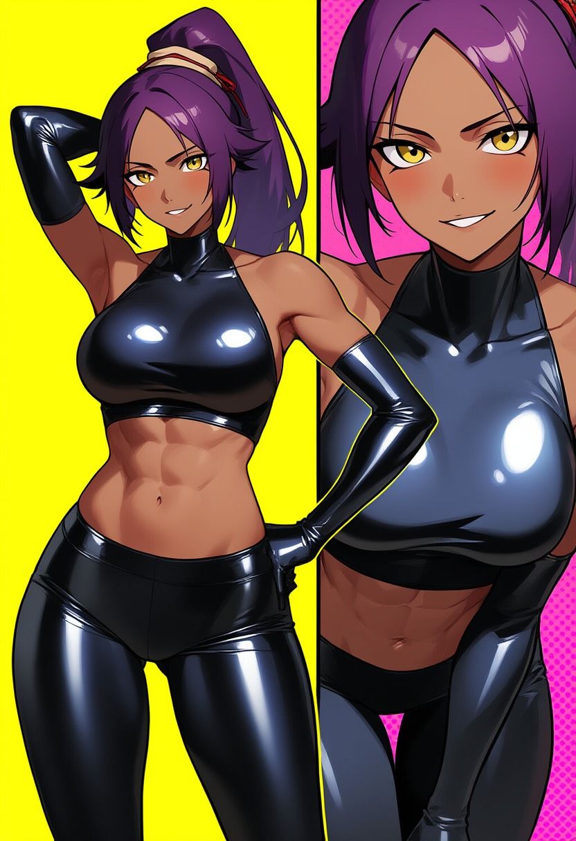 サンプル画像3:月曜から夜一さん(潮吹きジョニー) [d_535167]