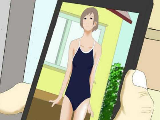 サンプル画像2:となりの窓(つぶあんドーナッツ) [d_535177]