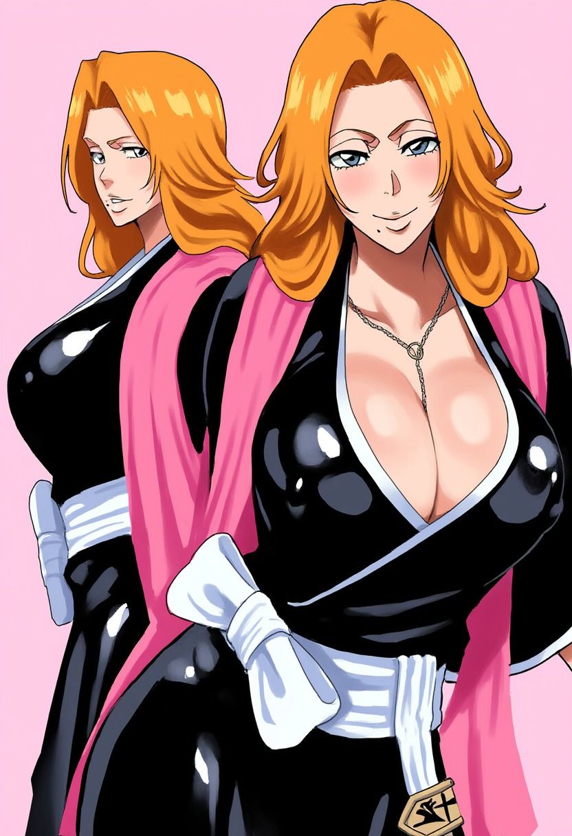 サンプル画像1:甘々の副隊長(潮吹きジョニー) [d_535321]