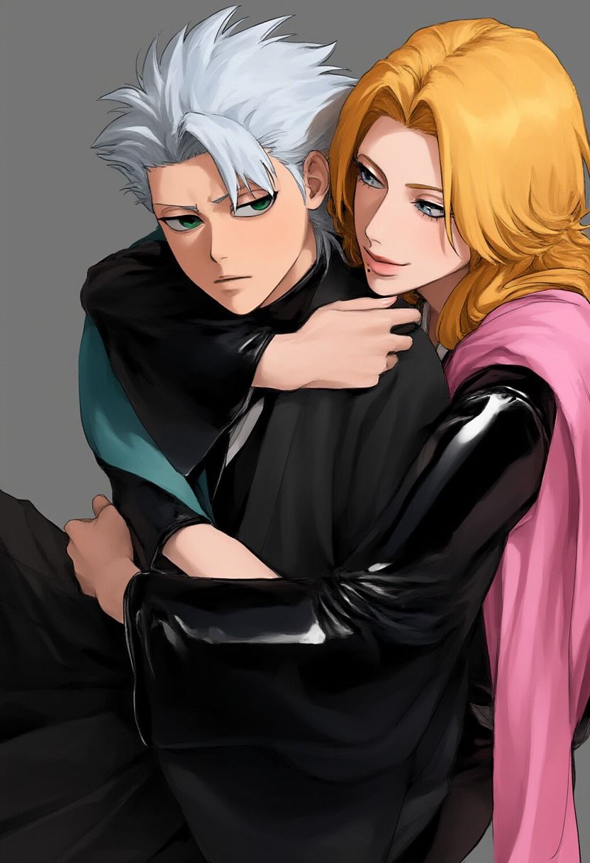 サンプル画像2:甘々の副隊長(潮吹きジョニー) [d_535321]