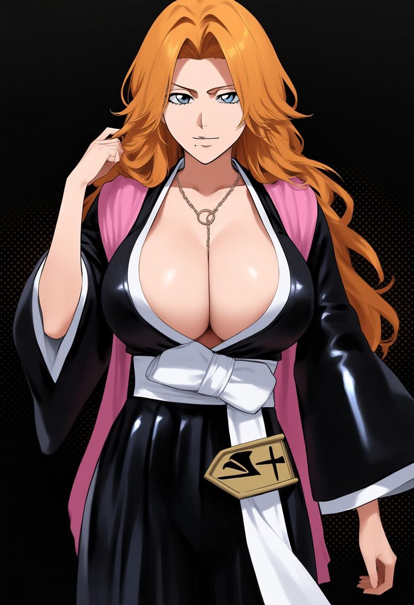 サンプル画像5:甘々の副隊長(潮吹きジョニー) [d_535321]