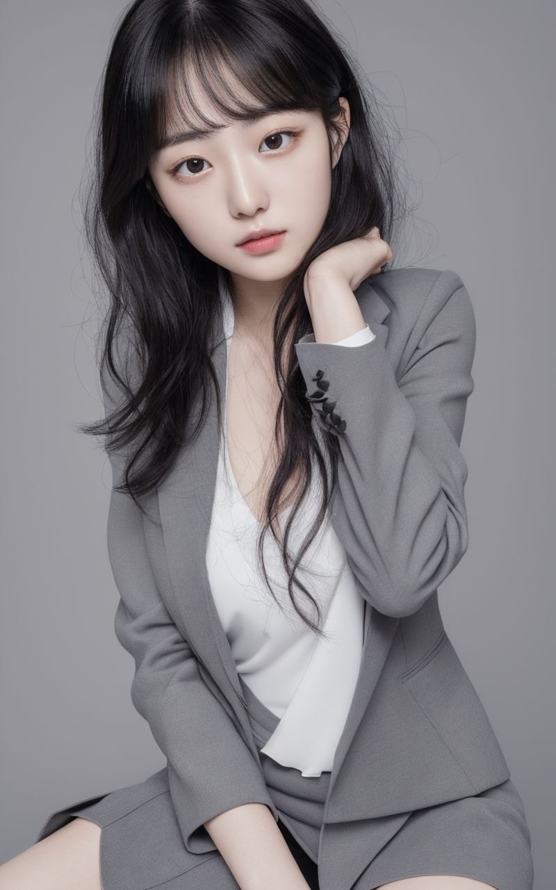 AI美女写真集┃美人でかわいい秘〇の画像4