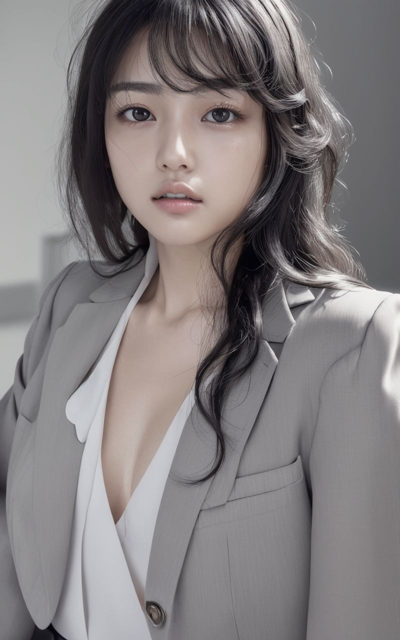 AI美女写真集┃美人でかわいい秘〇の画像5