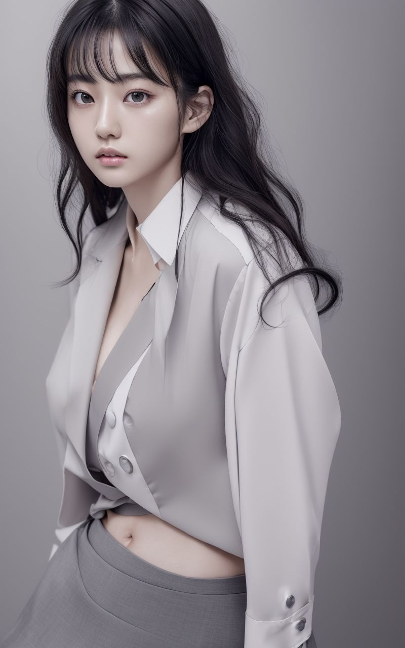 AI美女写真集┃美人でかわいい秘〇の画像7