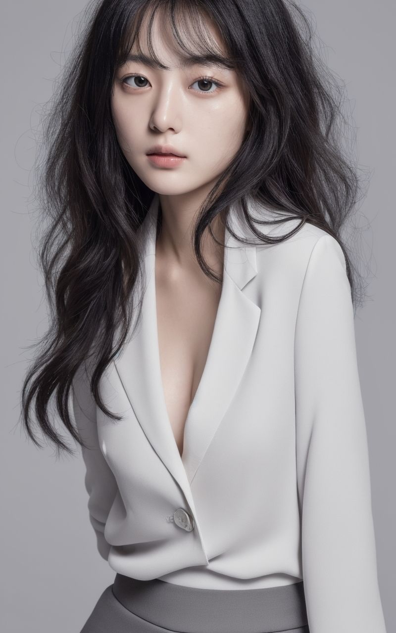 AI美女写真集┃美人でかわいい秘〇の画像10
