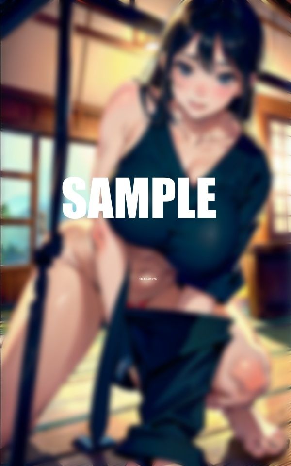 お尻ファン必見美味しそうなお尻下着の下の秘部のサンプル画像 6