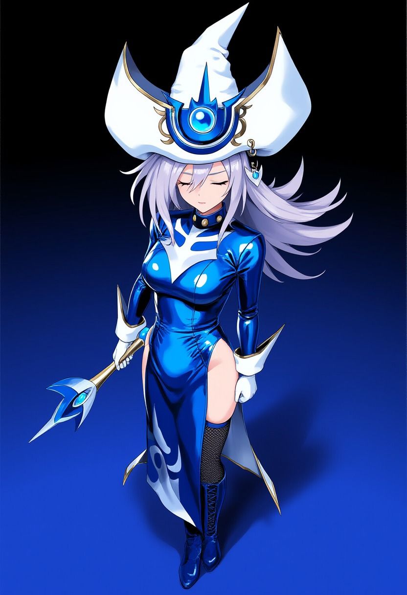 サンプル画像1:サイレントで過酷なマジシャン(潮吹きジョニー) [d_535643]