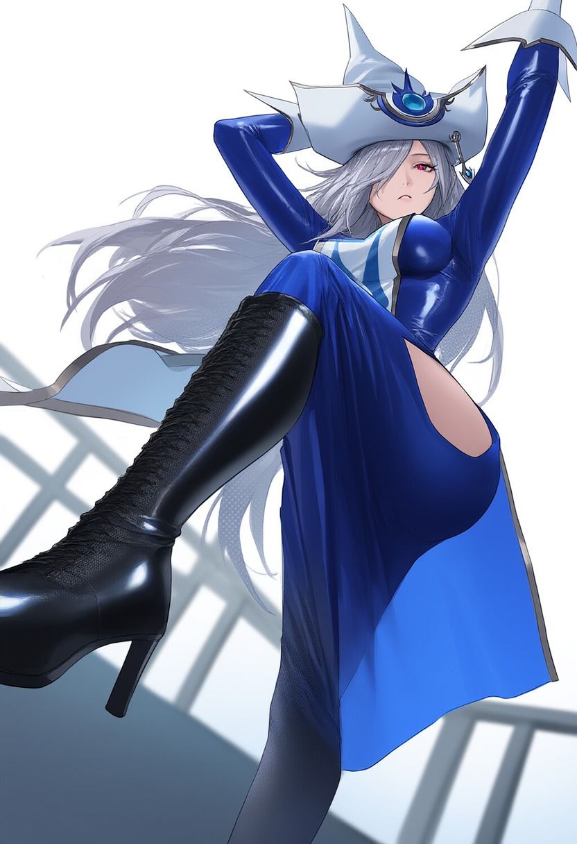 サンプル画像4:サイレントで過酷なマジシャン(潮吹きジョニー) [d_535643]