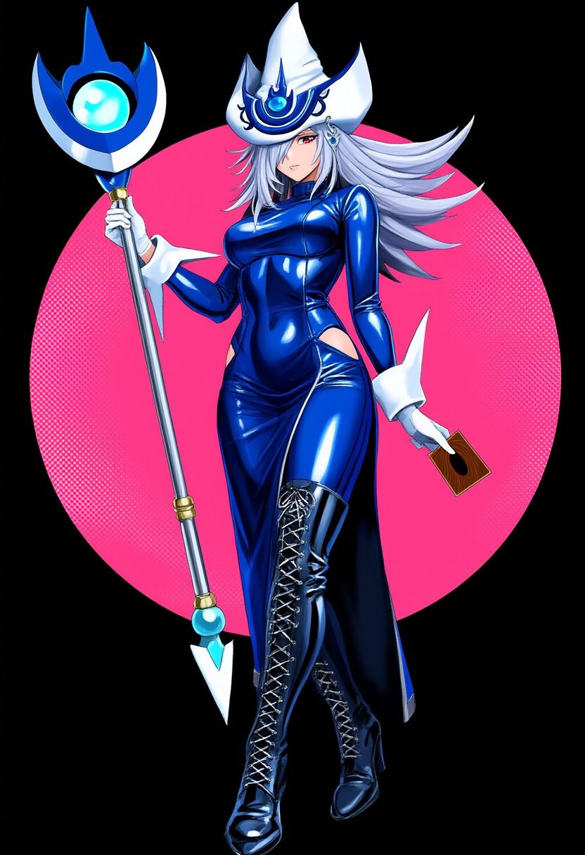 サンプル画像5:サイレントで過酷なマジシャン(潮吹きジョニー) [d_535643]