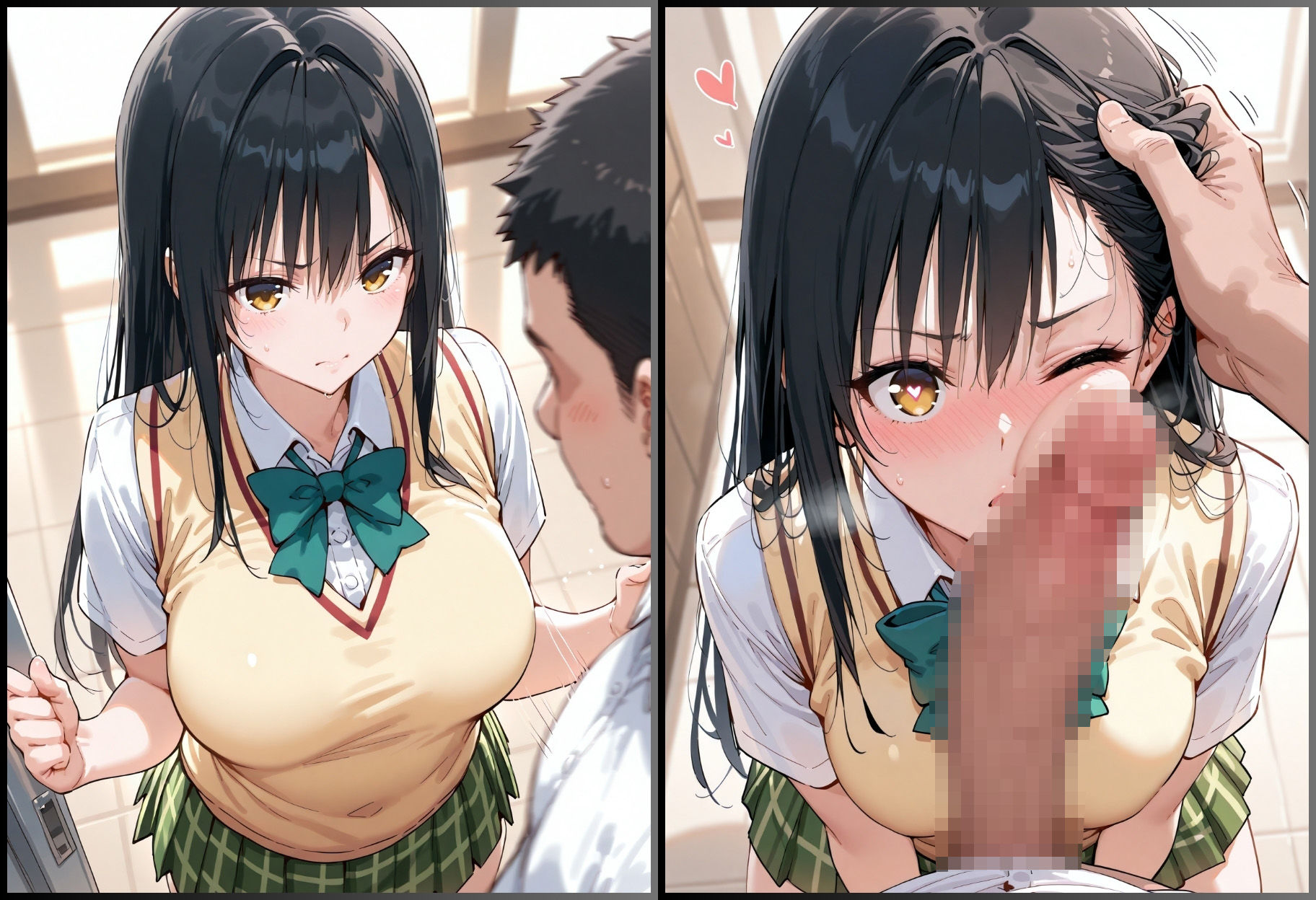 とらぶる寝取られ楽園崩壊  未収録CG集の画像8