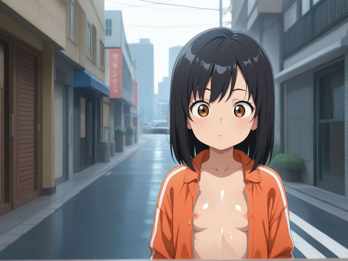 ちっぱい娘はナンパされて生ハメ中出し好き放題