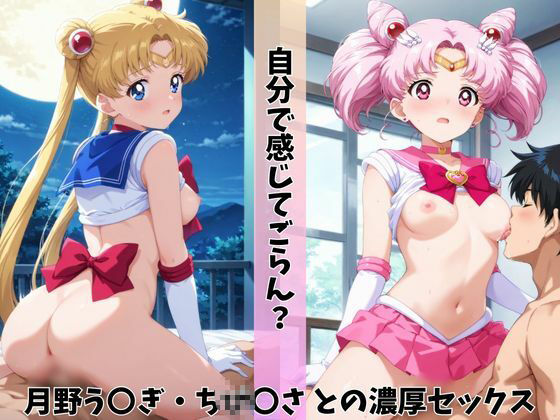 催●術を使える俺が美少女戦士を快楽堕ちさせ、孕ませた件のサンプル画像 6