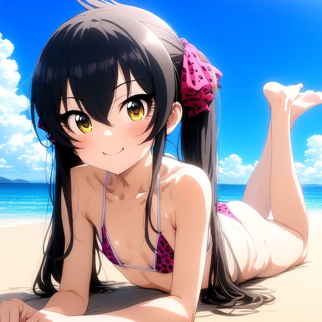 アイドルヌード写真集U149 後編のサンプル画像 6