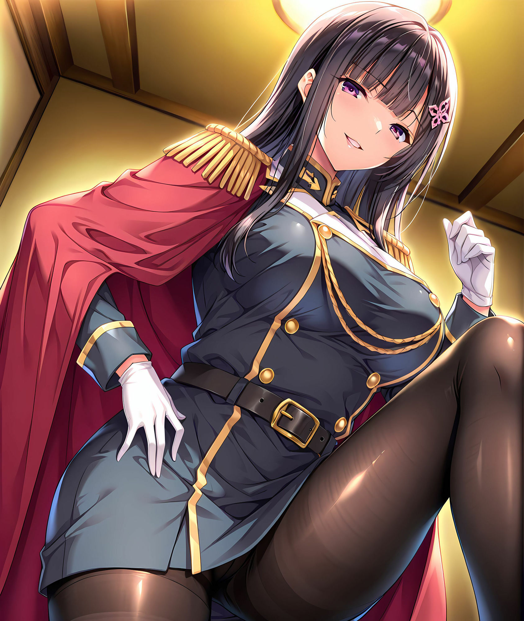 サンプル画像2:れん丸呑み洗脳悪堕ち〜サキュバス化搾精〜(ochiruevil) [d_536185]