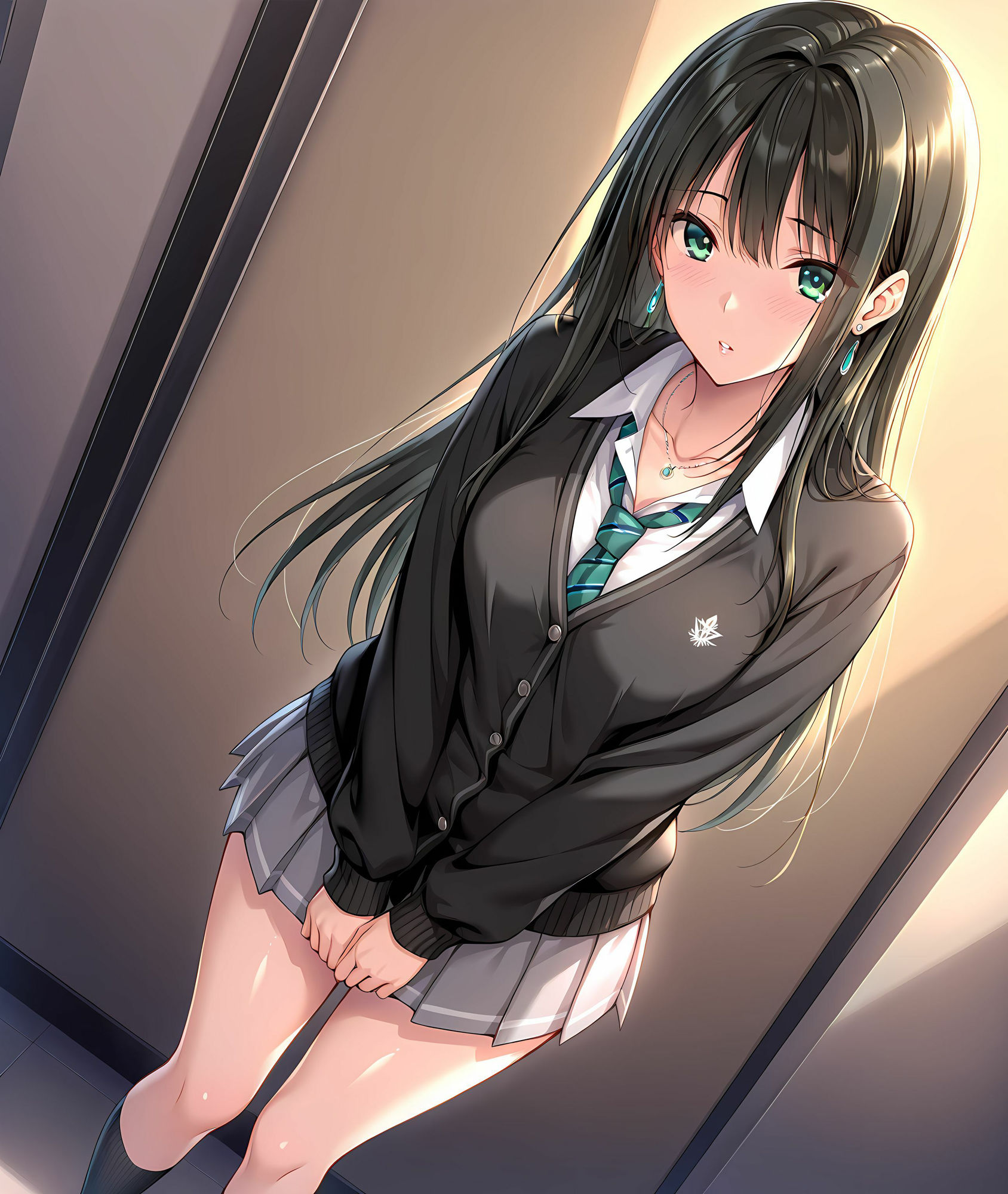 サンプル画像2:しぶりんビッチ化孕ませ〜ドスケベ交尾(ochiruevil) [d_536188]