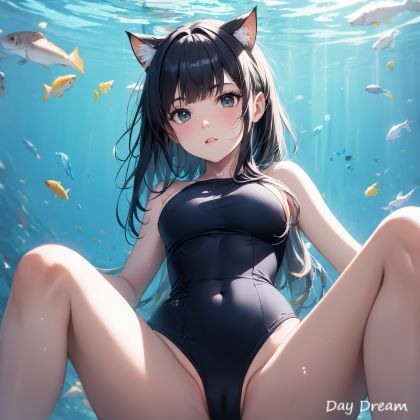 猫耳水族館のサンプル画像 6