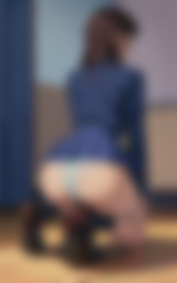 【パンチラマニア】四つん這いバックVゾーンでシコシコしてぇぇ〜ドスケベな484人〜のサンプル画像 6